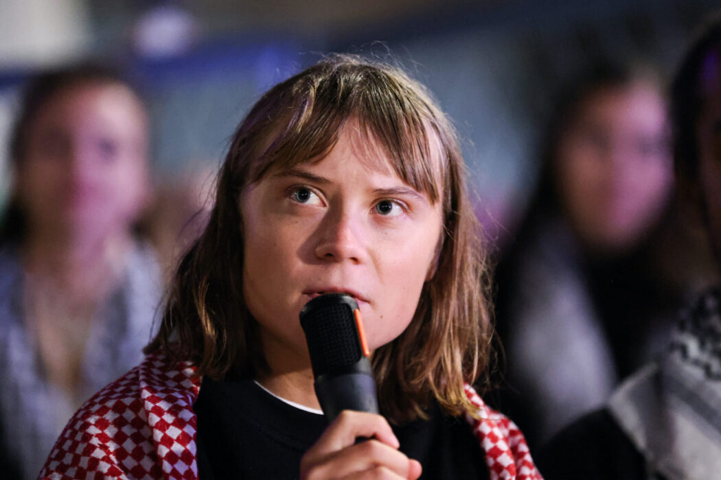 Greta Thunberg