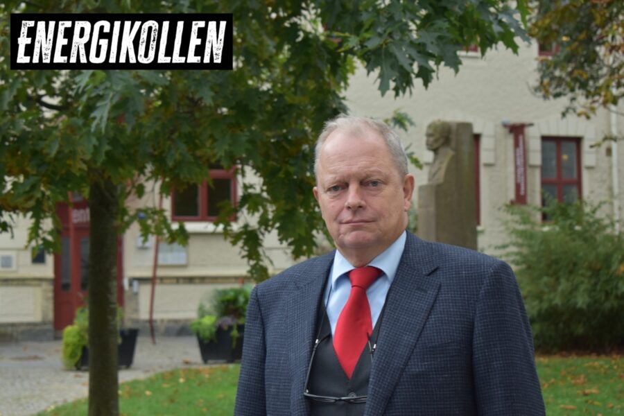 Tomas Kåberger har sagt upp sig från Chalmers flera gånger, men hela tiden kommit tillbaka.