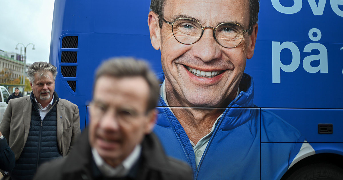 ”Det är varken särskilt konservativt eller moderat. Orden som ligger närmast till hands är snarare mental härdsmälta.”