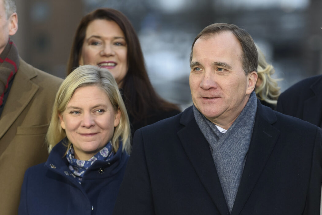 Magdalena och Löfven