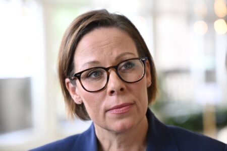 Maria Malmer Stenergard.