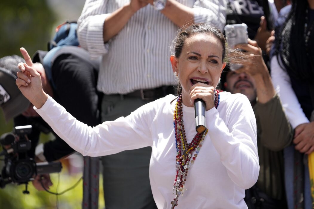 María Corina Machado