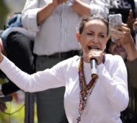 María Corina Machado