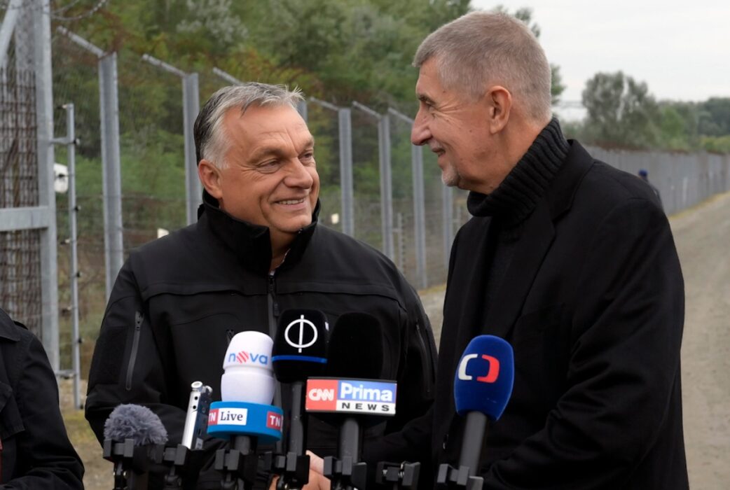 Den tidigare premiärministern Andrej Babiš förväntas återvända till makten då hans parti ANO är favoriter.