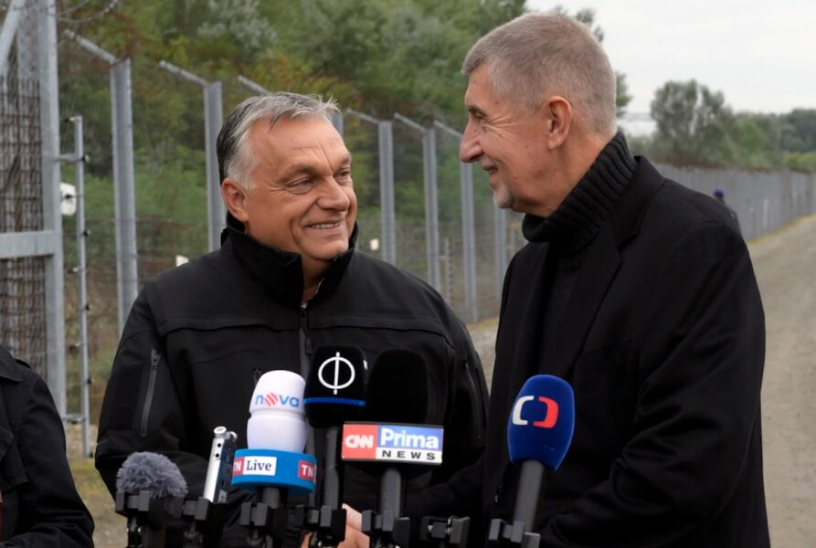Den tidigare premiärministern Andrej Babiš förväntas återvända till makten då hans parti ANO är favoriter.