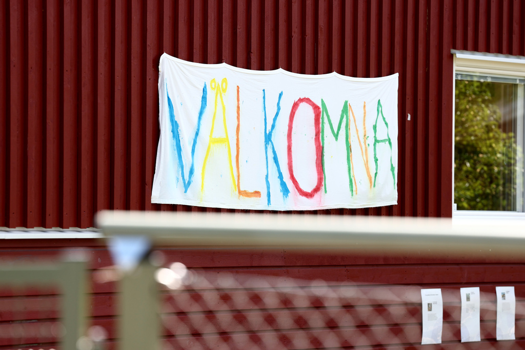 Nyanlända barn går mer sällan i förskola än andra, trots att forskning visar att de troligen har störst nytta av det.
