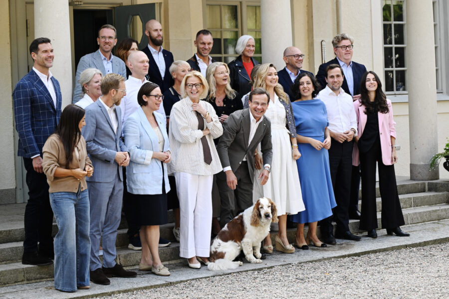 Regeringen