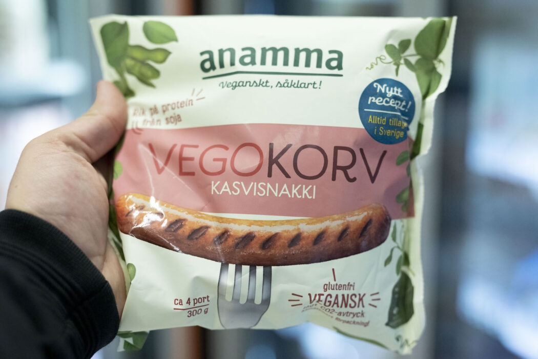 vegokorv