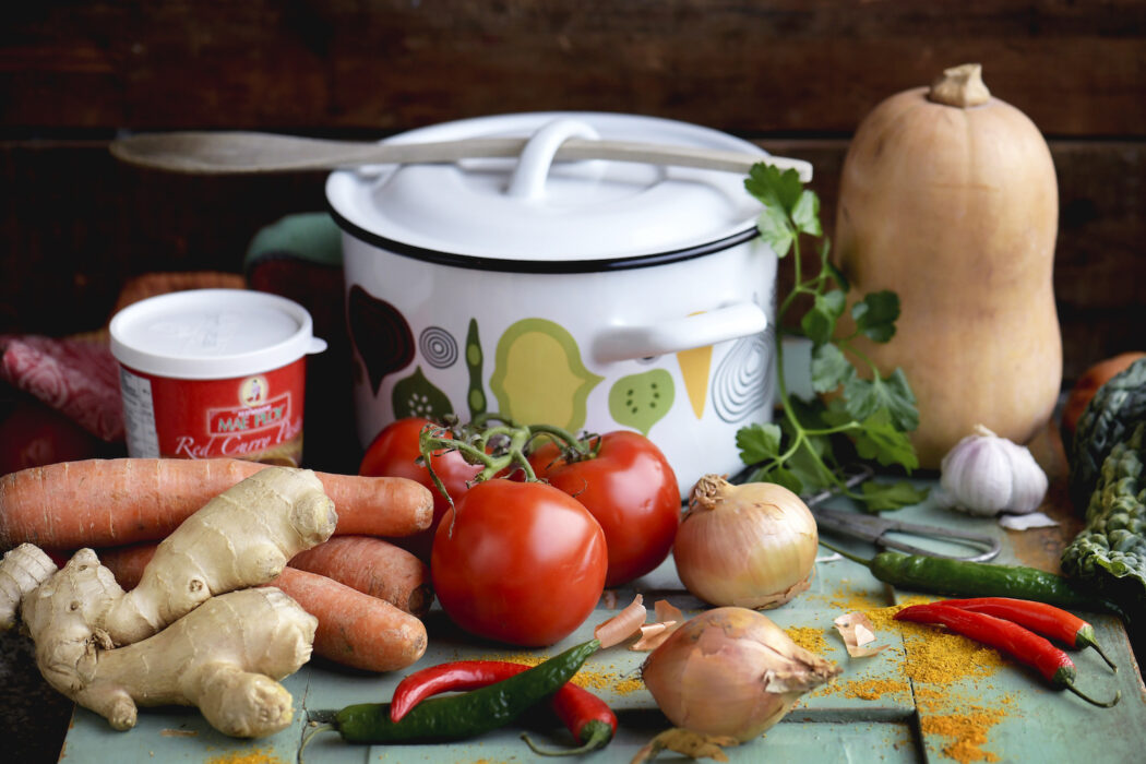 grönsaker och rotfrukter