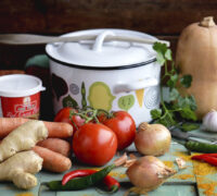 grönsaker och rotfrukter