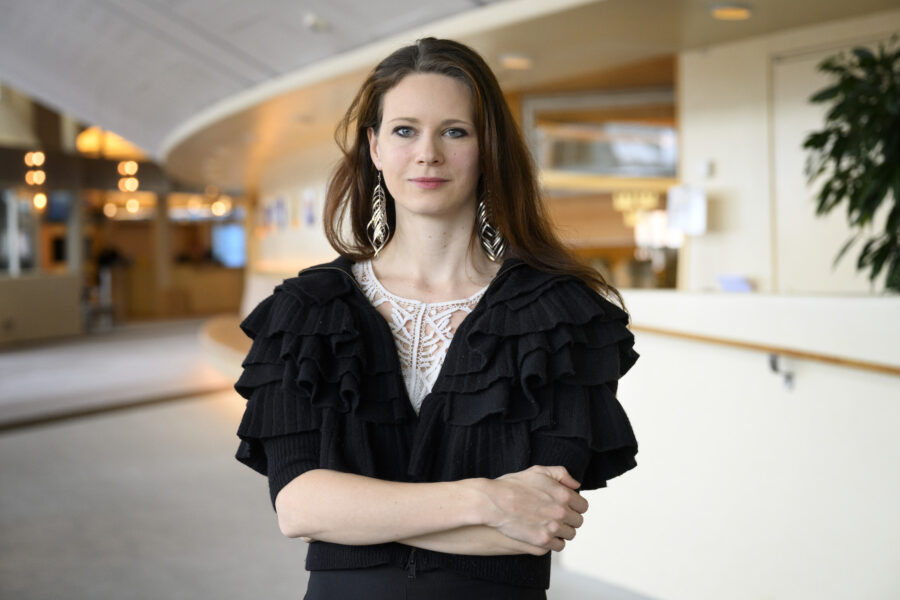Rebecka Le Moine