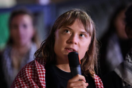 Greta Thunberg