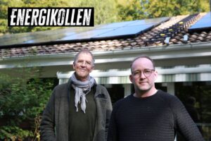 Göran Sarner och Christian Stenqvist.