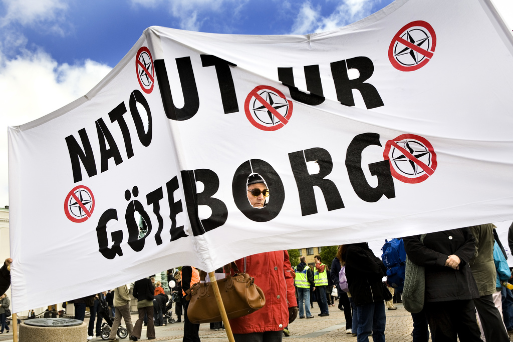 Göteborg är den enda svenska stad som finns med på ICAN cities appeals lista över städer som stödjer uppropet.