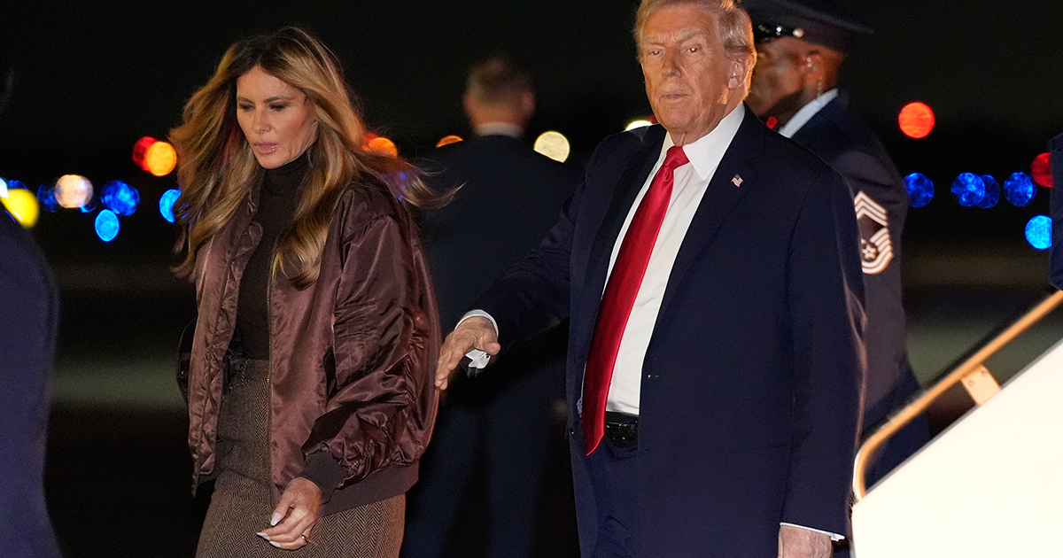 ”Nästan alla människor i USA är själva invandrare eller har förfäder som invandrat om man går några generationer bakåt.”