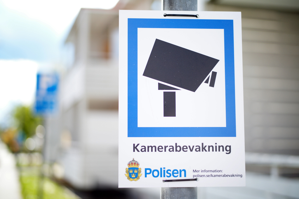 En allt vanligare skylt i Sverige ska nu, om Tidö-regeringen får bestämma, bli än mer vanlig.