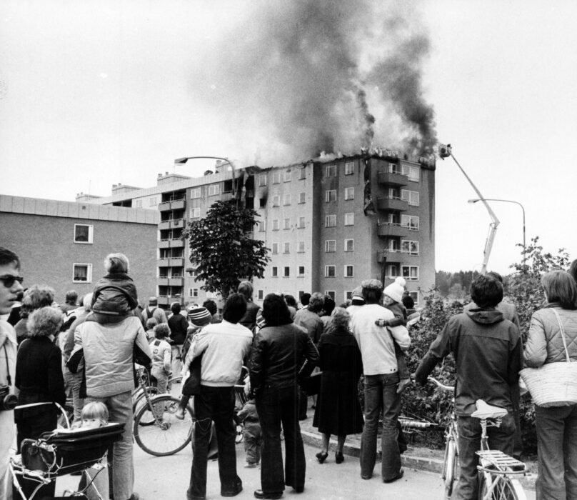 En fungerande brandvarnare upptäcker rök tidigt och varnar innan situationen eskalerar.