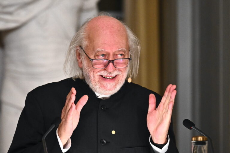 László Krasznahorkai