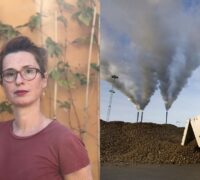 Tatjana Boric-Persson och Örtofta sockerbruk.