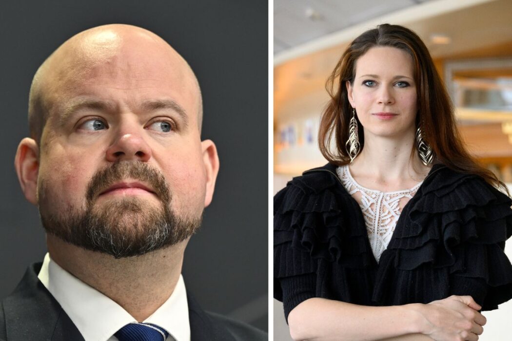 Peter Kullgren, Rebecka Le Moine.