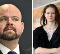 Peter Kullgren, Rebecka Le Moine.