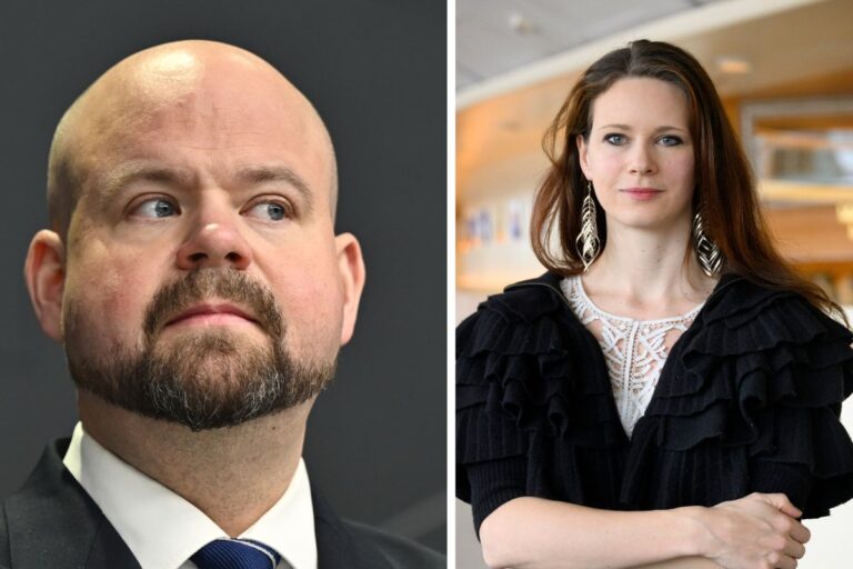 Peter Kullgren, Rebecka Le Moine.