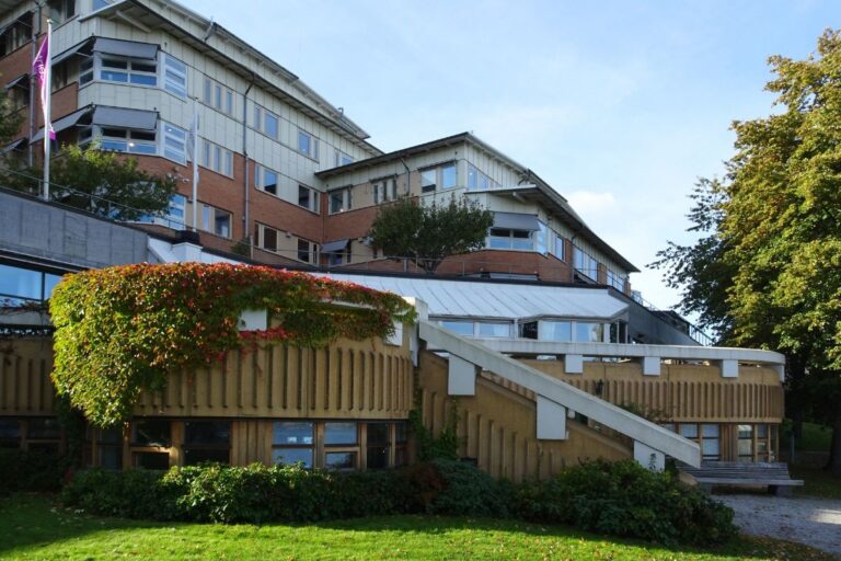 Lärarnas hus i Stockholm.