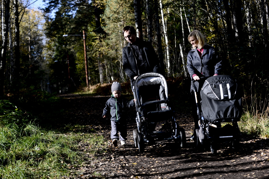 Forskarna menar att tidiga och positiva möten med naturen är avgörande.