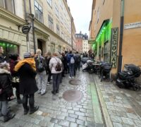 kö i gamla stan