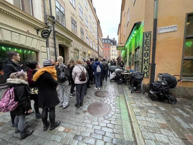 kö i gamla stan