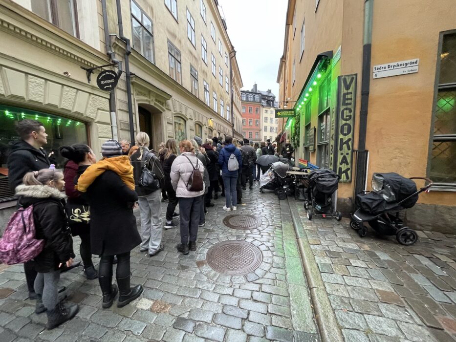 kö i gamla stan