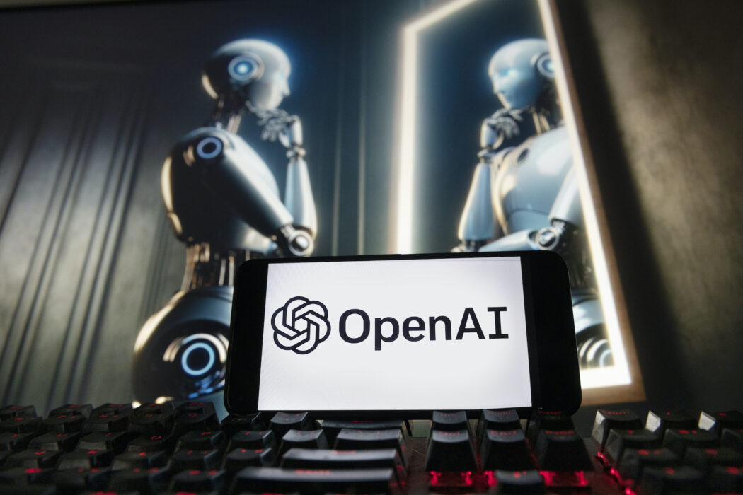 Open AI-logga