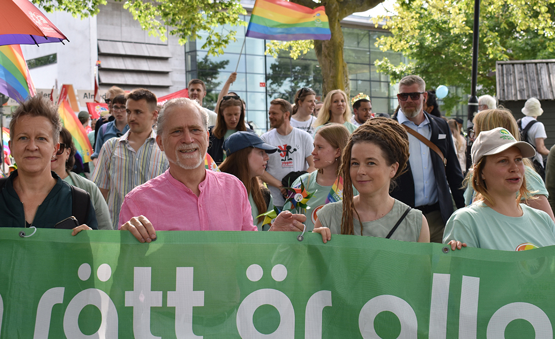 Det delade ledarskapet är vanligare i samhället än många tror.