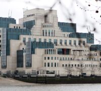 Brittiska underrättelsetjänstens högkvarter