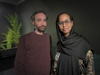 Daniel Vergara Bilan Osman