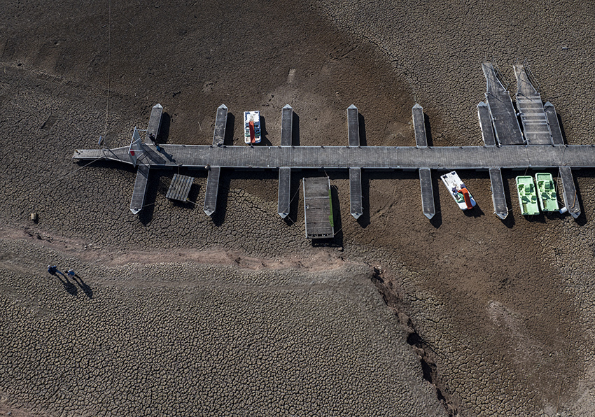 Global vattenkonkurs