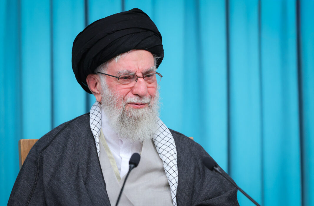 Ali Khomenei