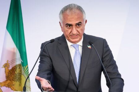 Reza Pahlavi