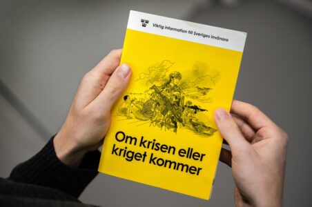 2024 års version av "Om krisen eller kriget kommer".