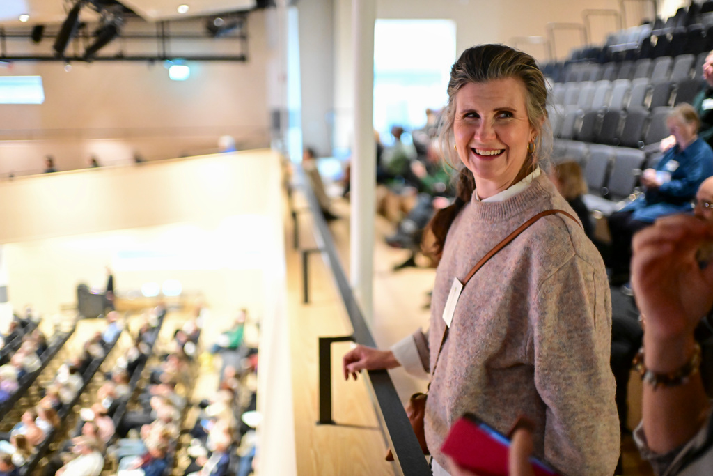 Efter intern kritik valde Miljöpartiets tidigare språkrör Märta Stenevi att avgå.