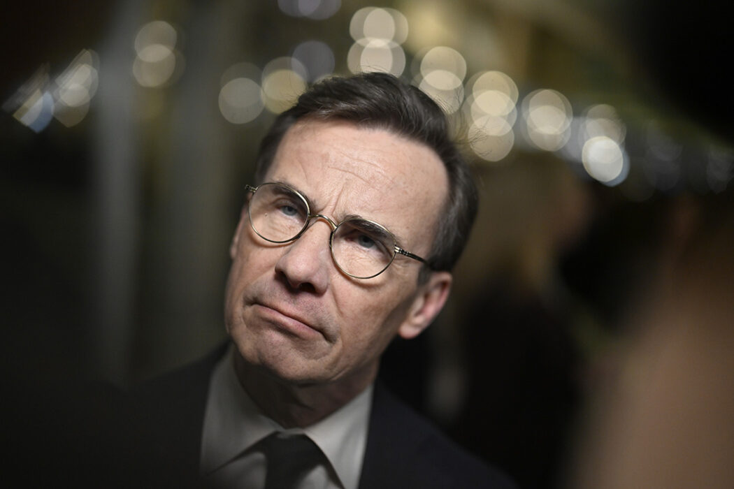 I podden Ring statsministern kommer Ulf Kristersson (M) att svara på frågor av alla slag.