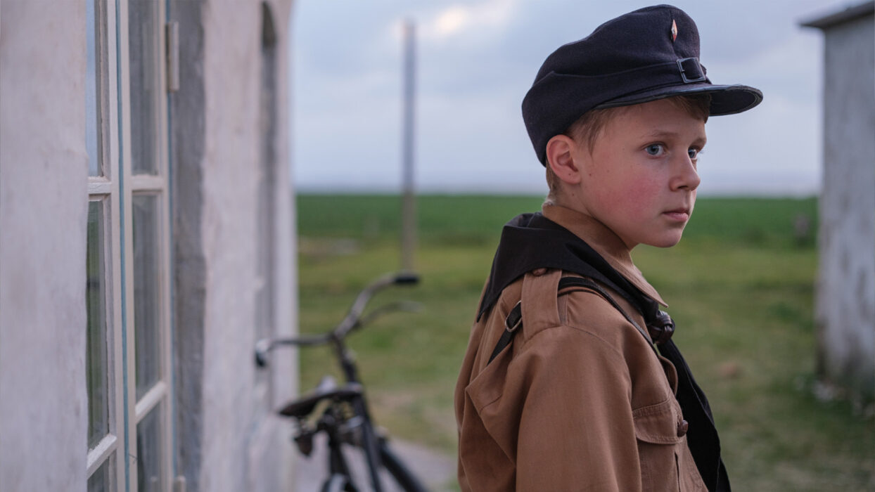 Stillbild ur filmen Amrum.