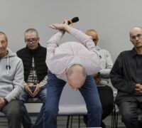 Politiska fångar som släppts fria.