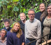 Ledamöter i Göteborgs klimatråd.