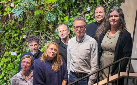 Ledamöter i Göteborgs klimatråd.