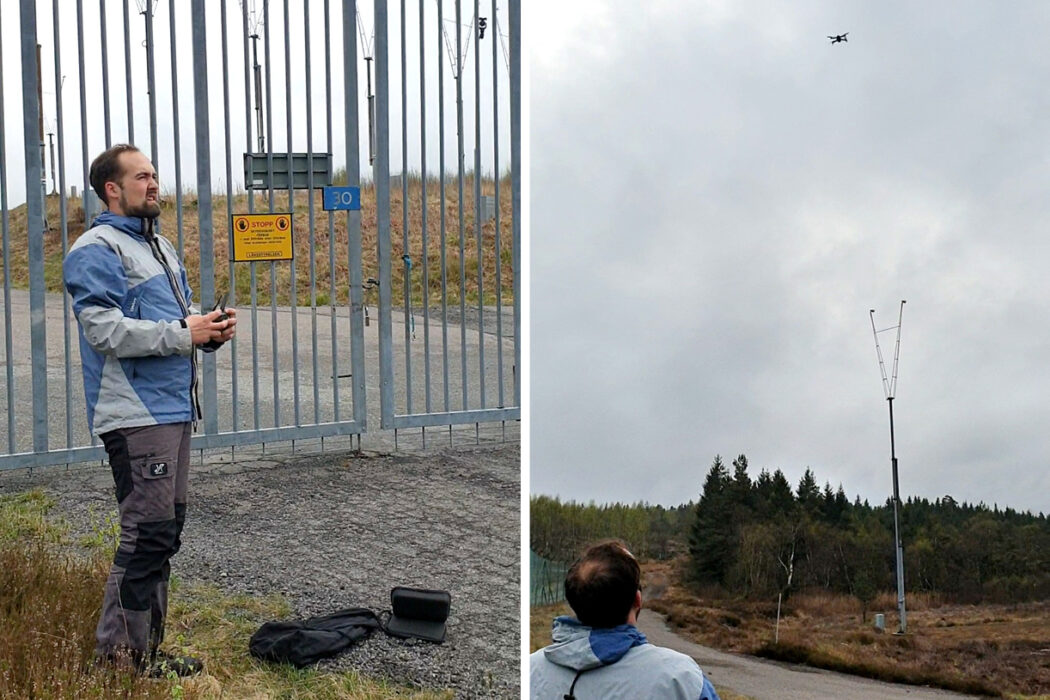 Anton Karlsson ångrar inte drönaraktionen vid Landvetter och säger att han är beredd att ta ett fängelsestraff.