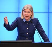 Magdalena Andersson.