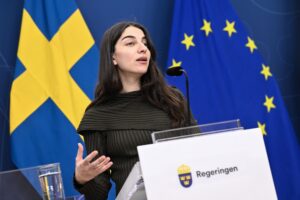 Romina Pourmokhtari.