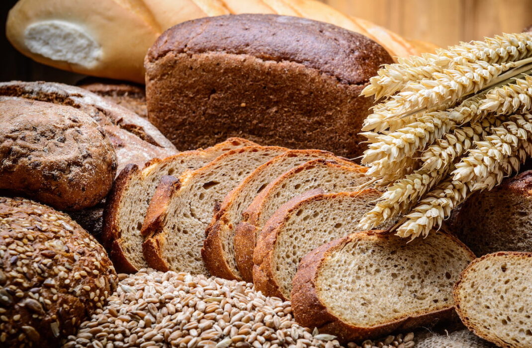 Det är många steg mellan ax och limpa.