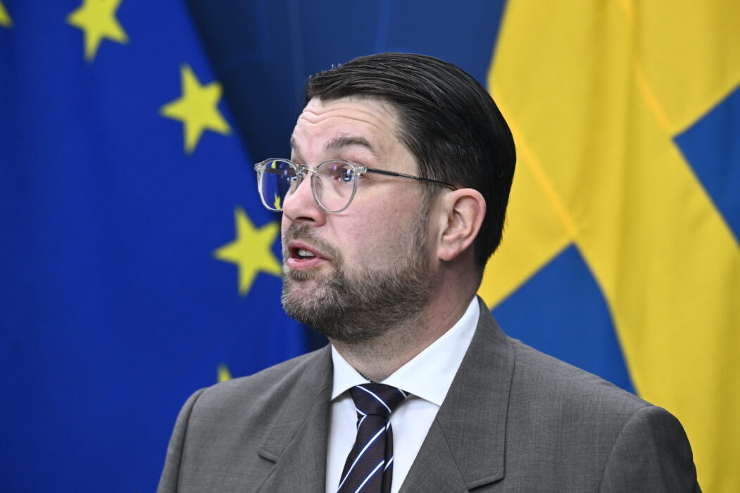 Jimmie Åkesson